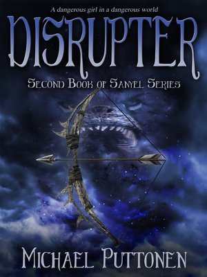 cover image of Disrupter